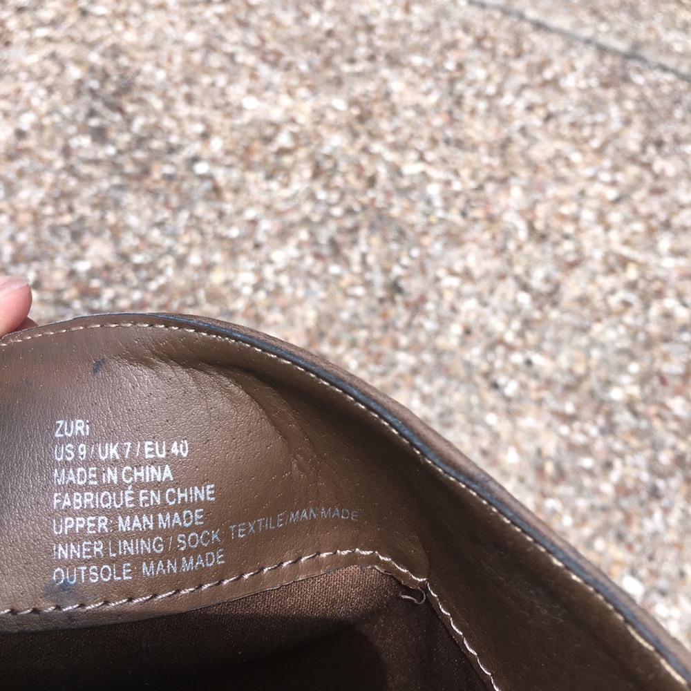 Brown Riding Boot - Picture 6 of 7